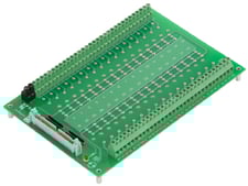 Opto 22 G4PB32DEC G4 32-Channel I/O Module Rack for DEC Computers