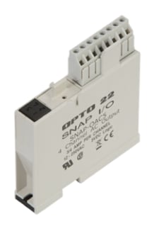 Opto 22 SNAP-OAC5 SNAP 4-Ch 12-250 VAC Digital (Discrete) Output Module