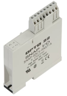 Opto 22 SNAP-IDC5-FAST-A SNAP 4Ch Hi-Speed 18-32VDC Digital Discrete Input Mod