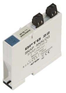 Opto 22 SNAP-AITM-2 SNAP 2-Ch Type B C D G N T R S Thermocouple Analog Input Mod