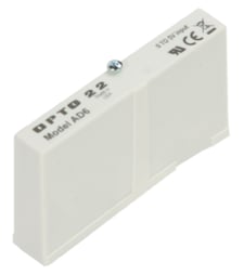 Opto 22 AD6 G1 0 to +5 VDC Analog Input