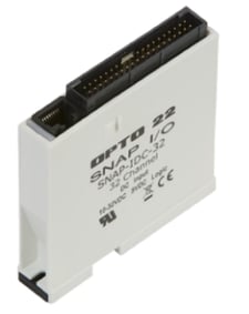 Opto 22 SNAP-IDC-32 SNAP 32-Channel Digital (Discrete) Input Module, 10-32 VDC