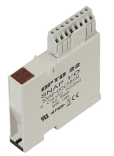 Opto 22 SNAP-ODC5RFM SNAP 4-Ch Low-Voltage Relay Digital Discrete Output Module