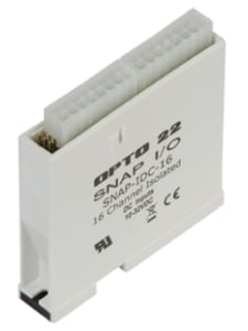 Opto 22 SNAP-IDC-16 SNAP Isolated 16-Pt Digital Discrete Input Module, 10-32 VDC