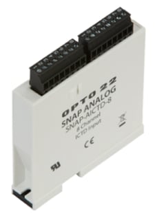 Opto 22 SNAP-AICTD-8 SNAP 8-Ch Analog Temperature Input Module - ICTD