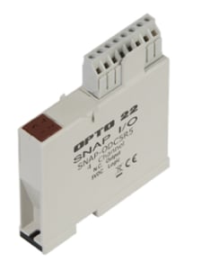 Opto 22 SNAP-ODC5R5 SNAP 4-Ch Low-Volt Mechanical Relay Digital Discrete Output