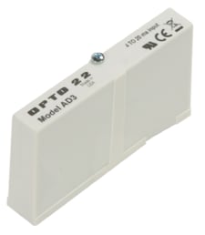 Opto 22 AD3 G1 4 to 20 mA Analog Input