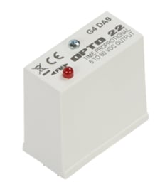 Opto 22 G4DA9 G4 Time Proportional DC Analog Output