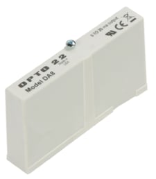 Opto 22 DA8 G1 0-20 mA Analog Output