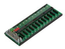Opto 22 SNAP-D12M SNAP D-Series 12-Module Rack