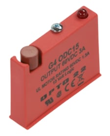 Opto 22 G4ODC15 G4 DC Output 5-60 VDC, 15 VDC Logic