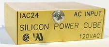 Allis-Chalmers 24 318824 AC Input I/O Logic Module, 120VAC