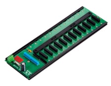 Opto 22 SNAP-B12M SNAP B-Series 12-Module Rack