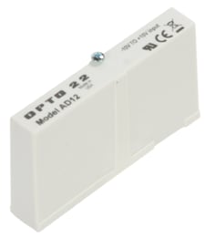 Opto 22 AD12 G1 -10 to +10 VDC Analog Input