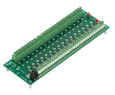 Opto 22 G4PB16T G4 16-Channel I/O Module Rack with Terminal Strip