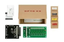 Opto 22 OPTO-P1-STARTERKIT-1 Digital I/O for Raspberry Pi Starter Kit (AC/DC)