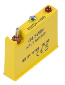 Opto 22 G4SWIN G4 Digital Input Switch, 5, 15, 24 VDC Logic
