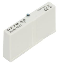 Opto 22 AD6T G1 0 to +5 VDC Analog Input, Isolated
