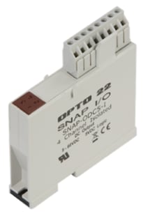 Opto 22 SNAP-ODC5-I SNAP 4-Ch Isolated 5-60 VDC Digital (Discrete) Output Module