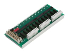 Opto 22 SNAP-D12MC SNAP D-Series 12-Module Rack With Extra Terminal Block
