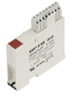 Opto 22 SNAP-ODC5A-IFM SNAP 4-Ch Isolated 5-200 VDC Digital (Discrete) Output Module