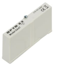 Opto 22 DA4T G1 0-5 VDC Analog Output, Isolated