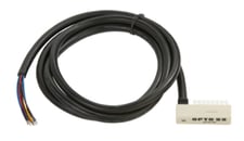 Opto 22 SNAP-TEX-CBS6 8-Wire Cable for SNAP I/O Modules, Straight-Through Wiring