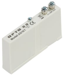Opto 22 AD16T G1 0 to 5 Amp Analog Input, Isolated