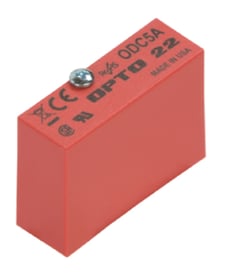 Opto 22 ODC5A DC Output, 5-200 VDC, 5 VDC Logic