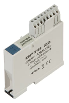 Opto 22 SNAP-AIR40K-4 SNAP 4-Ch Analog Thermistor Input Module
