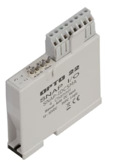 Opto 22 SNAP-IDC5MA SNAP 4-Ch Iso 10-32 VDC/VAC Digital Discrete Input Module