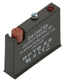 Allis-Chalmers 5A G4 AC Output 24-280 VAC, 5 VDC Logic