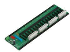 Opto 22 SNAP-B16MC SNAP B-Series 16-Module Rack with Extra Terminal Block