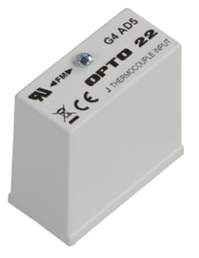 Opto 22 G4AD5 G4 Type J Thermocouple Analog Input