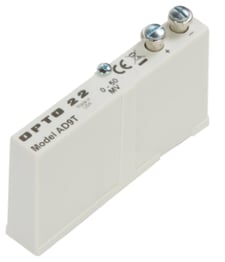 Opto 22 AD9T G1 0 to 50 mV Analog Input, Isolated