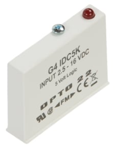 Opto 22 G4IDC5K G4 DC Input 2.5-16 VDC, 5 VDC Logic, Very High Speed