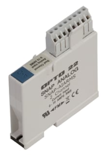 Rms SNAP-AIARMS SNAP 2-Ch 0-10 amp RMS Analog Input Module
