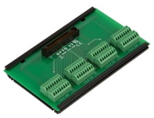 Opto 22 SNAP-AIV-HDB Breakout Board for SNAP-AIV-32 Analog Input Module