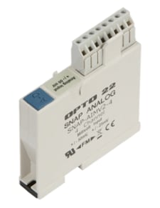 Opto 22 SNAP-AIMV2-4 SNAP 4-Ch -50 to +50 mV Analog Input Module