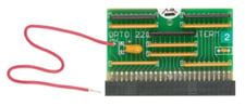 Opto 22 TERM 2 Pamux Bus Terminaton Card, Shielded Cable