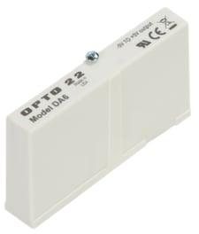 Opto 22 DA6 G1 -5 to +5 VDC Analog Output