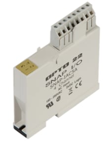 Opto 22 SNAP-IAC5A SNAP 4-Ch 180-280 VAC/VDC Digital (Discrete) Input Module
