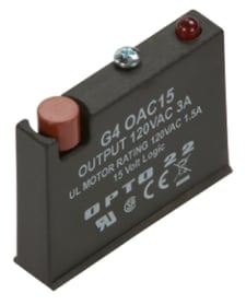 Allis-Chalmers 15 G4 AC Output 12-140 VAC, 15 VDC Logic