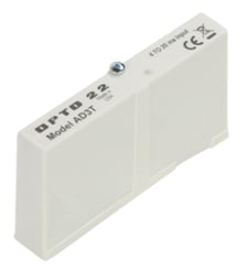 Opto 22 AD3T G1 4 to 20 mA Analog Input, Isolated