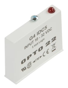 Opto 22 G4IDC5 G4 DC Input 10-32 VDC, 5 VDC Logic