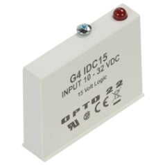Opto 22 G4IDC15 G4 DC Input 10-32 VDC, 15 VDC Logic