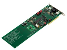 Opto 22 AC24AT ISA Bus Serial Port RS422/485, Isolated