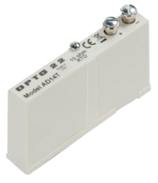 Opto 22 AD14T G1 10 Ohm RTD Analog Input, Isolated