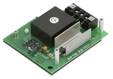 Opto 22 PBSA 5 VDC Power Supply for Digital I/O Mounting Racks, 120 VAC input