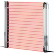 Keyence SL-C20H Light Curtain Main Unit, General-Purpose Type, 20 Optical Axes